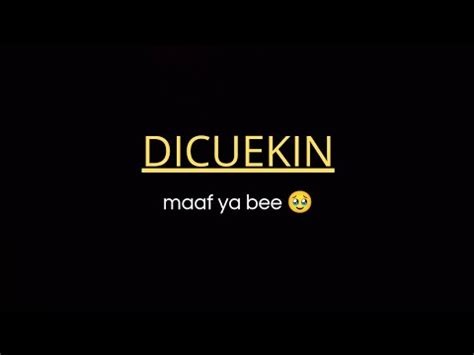 Dicuekin Kamu Asmr Cewek Indonesia Asmr Suara Cewek YouTube