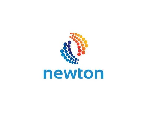 Newton Logo Logodix