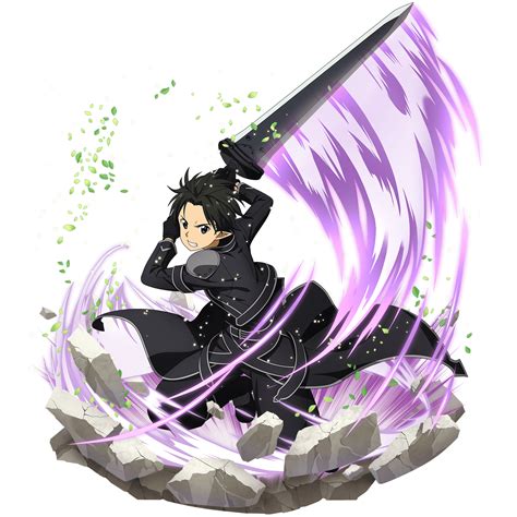 Kirito Alo Kirigaya Kazuto Image By Bandai Namco Entertainment