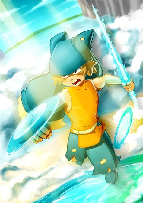 Yugo Wakfu Eliatrope Image 2546356 Zerochan Anime Image Board