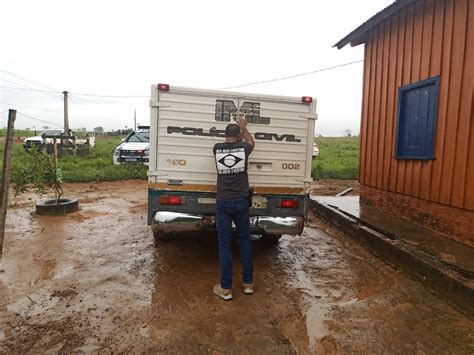 Homem Mata Amigo Facada Durante Bebedeira No Interior Do Acre