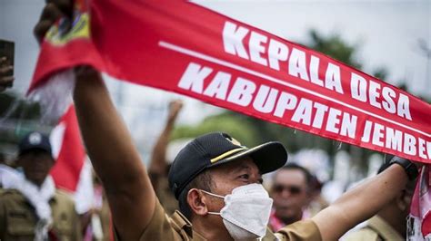 Komisi Ii Dpr Jangan Sampai Isu Perubahan Masa Jabatan Kades Terkait