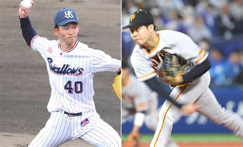 【巨人】山崎伊織が今季初の中5日で先発、ヤクルトは市川悠太が登板スタメン発表 スポーツ報知