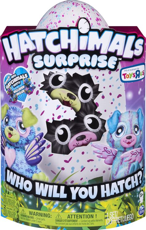 Buy Hatchimals Surprise Puppadee Hatching Egg With Surprise Twin