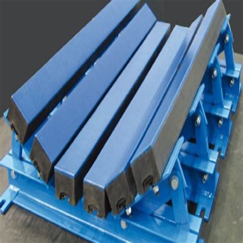 OEM Top Quality Customized UHMWPE Belt Conveyor Impact Slide Bed Impact