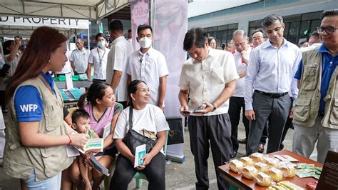 Walang Gutom 2027 Food Stamp Program Idineklara Ng Malacañang Bilang Flagship Porgram Ng