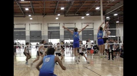 Scvc 18 Quicksilver Vs Rockstar 17 Black Set 1 Socal Cup 101622