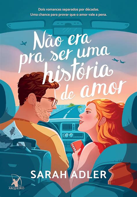 Amazon Fr Nao Era Pra Ser Uma Historia De Amor Dois Romances