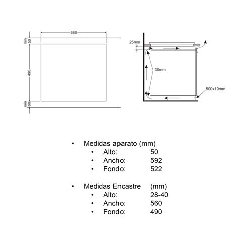 Placa Inducci N Fagor Zonas De Cocci N If Ac