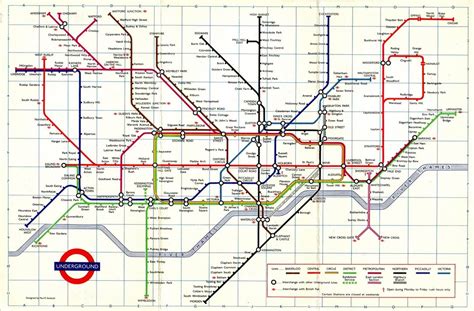 Navigating The Underground A Comprehensive Guide To The Northern Line