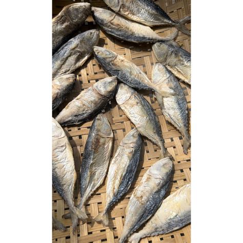 Jual Ikan Asin Peda Ikan Asin Rebus Kembung 250 Gram Shopee Indonesia