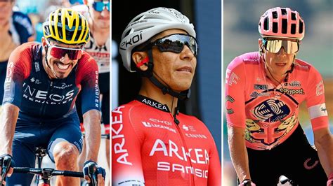 Colombia Entre Las 10 Mejores Naciones Del Ciclismo Mundial En El 2022 Infobae