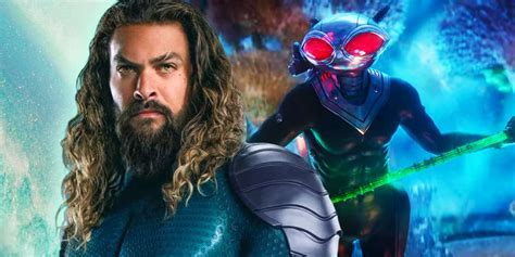 Aquaman And The Lost Kingdom Cast And Dc Character Guide