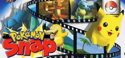 Grid for Pokémon Snap by iShade SteamGridDB