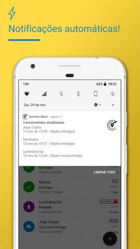 Rastreio Black Rastreamento Correios Descargar Apk Android Aptoide