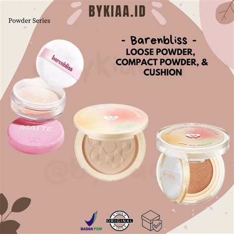 Jual BNB Barenbliss Korean Bloomatte True Beauty Inside Cushion 24H