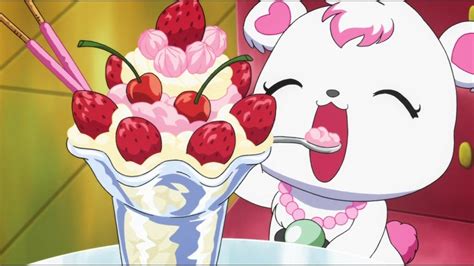 Akari and Ruby and Labra eating icecream xd - Jewelpet_tinkle Photo (34611022) - Fanpop