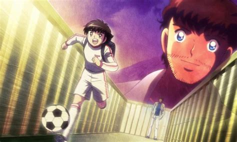 Review De Capit N Tsubasa Episodio Tsubasa Y Roberto