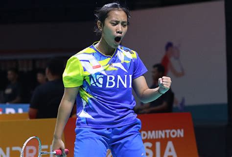 Jadwal Final Badminton Asia Junior Championship Mutiara Ayu