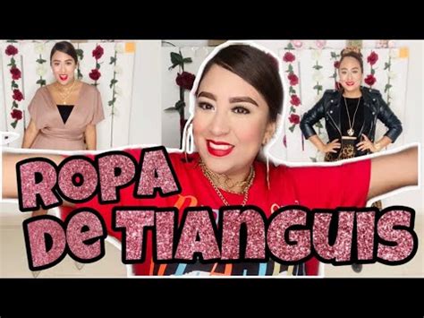 Outfits Con ROPITA DE TIANGUIS Vean Todo Lo Que Encontramos Esta