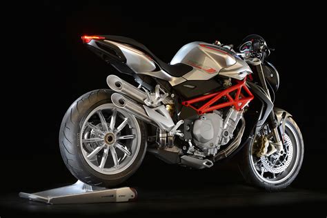 MV AGUSTA Brutale 1090 R ABS 2013 2014 Specs Performance Photos