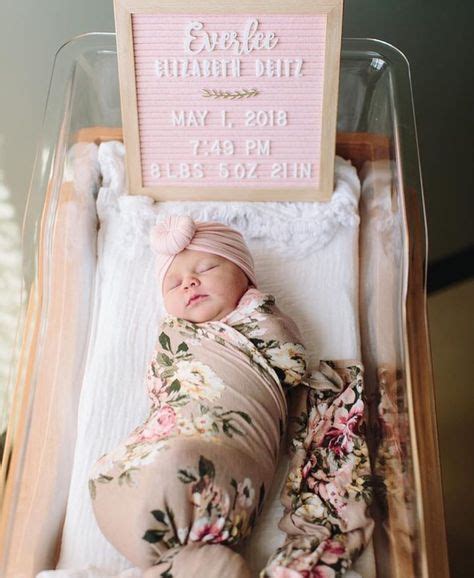 Baby Announcement Letter Board Hospital 32 Ideas For 2019 Baby Girl