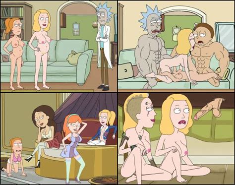 Rick And Morty The Perviest Central Finite Curve V Juegos Porno