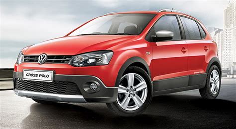 VW Cross Polo Launched at Rs 7.75 Lakhs;Details & Brochure Inside