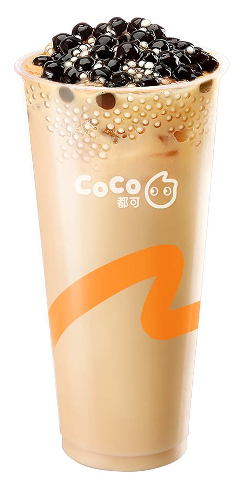 Milk Tea — Coco Official Website