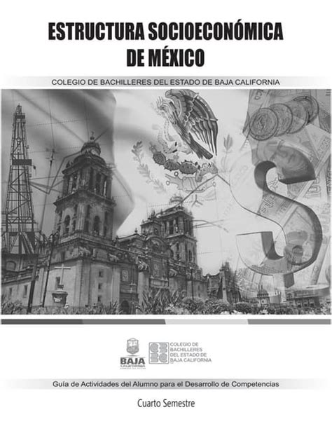 Estructura Socioeconómica De México Pdf