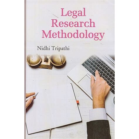 UBH S Legal Research Methodology For LL M By Nidhi Tripathi