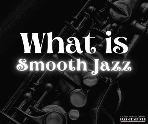 What Is Jazz Fusion Jazz Observer