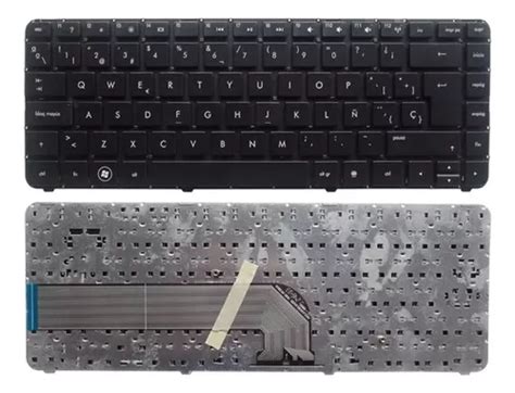 Teclado Hp Pavilion Envy Dv4 5000 5100 5200 5300 698694 001 MercadoLibre