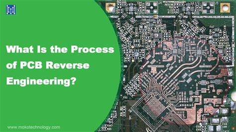 What Is The Process Of PCB Reverse Engineering