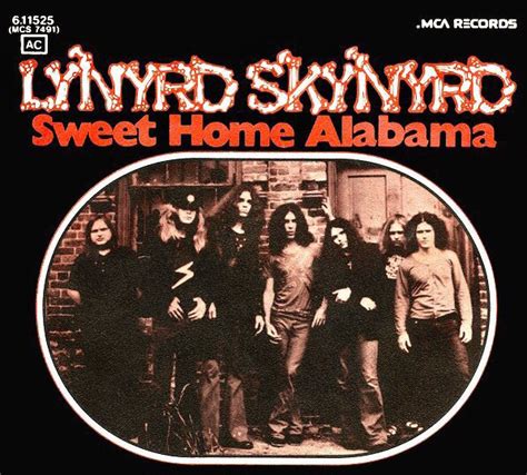 Retronewsnow On Twitter Lynyrd Skynyrd Released Sweet Home Alabama