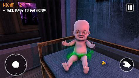 Ghost Baby In Pink Horror Game Android Ios Taptap