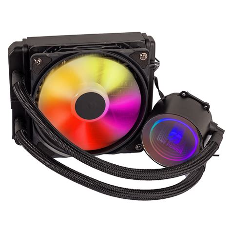 Factory Direct Liquid Cooling RGB Argb PWM CPU Water Cooler for Game PC ...