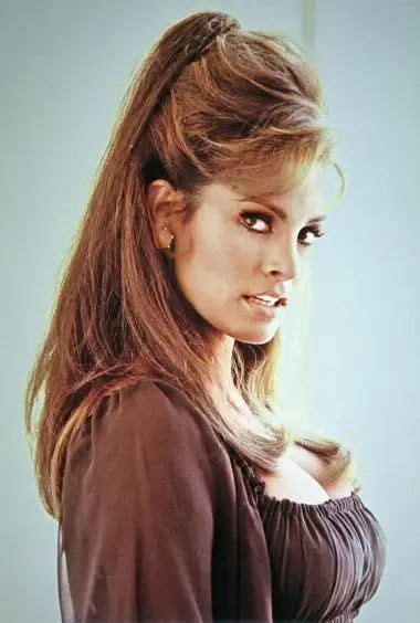 The 2nd Top Ten Most Beautiful Non Blonde Actresses Raquel Rachel