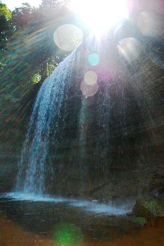 Bridal Veil Falls Manitoulin Island Manitoulin Island Manitoulin