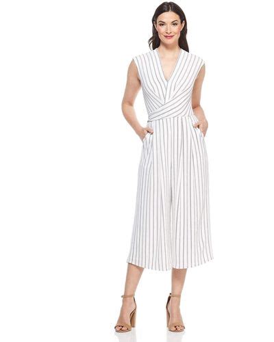 White Maggy London Jumpsuits And Rompers For Women Lyst