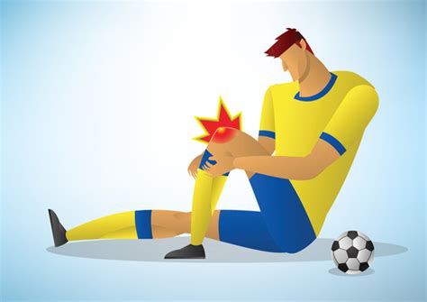 SPRAINS STRAINS AND TEARS PREVENTING COMMON SOCCER INJURIES Sports