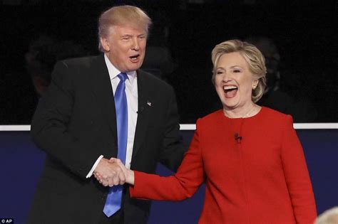 Us Presidential Debate Over 84 Million Us Tv Viewers Watched The