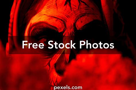 Red Mask Horror Photos, Download The BEST Free Red Mask Horror Stock ...