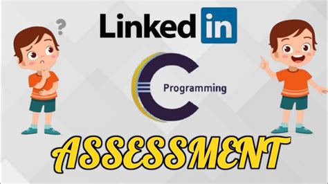 How To Pass Linkedin Assessment Test C Programming Add Skills On