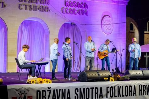 U Mostaru održana veličanstvena Državna smotra izvornog folklora Hrvata