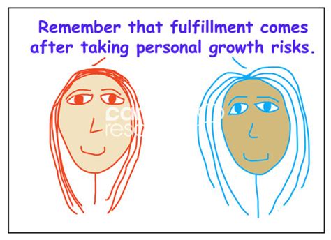 Personal growth - Cartoon Resource