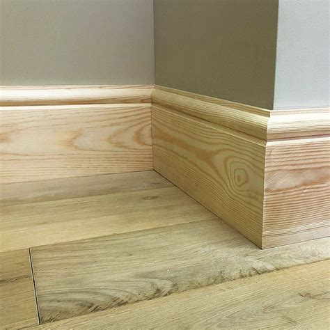 Wooden Skirting Dubai | Buy wooden floor skirting board |UAE