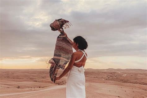 Agafay Desert Dinner And Sunset Camel Ride From Marrakech