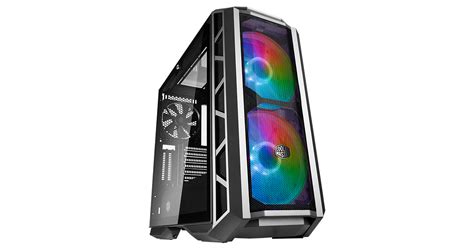 Mastercase H500p Mesh Argb Cooler Master