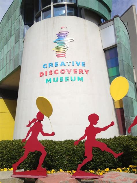 Creative Discovery Museum | Discovery museum, Museum, Discovery